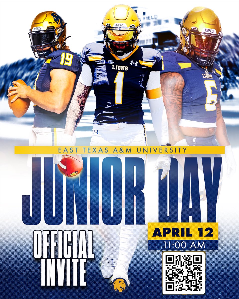 Big Day at the Merce on April 12th. Sign up using the bar code.