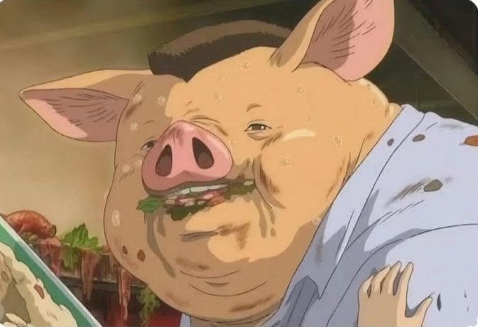 patoinostroza's tweet image. Johannes Kaiser estilo Ghibli!!...