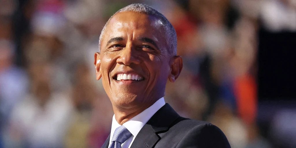 If Donald Trump thinks he can have a third term, so can someone else.

RETWEET if you would support President Obama!