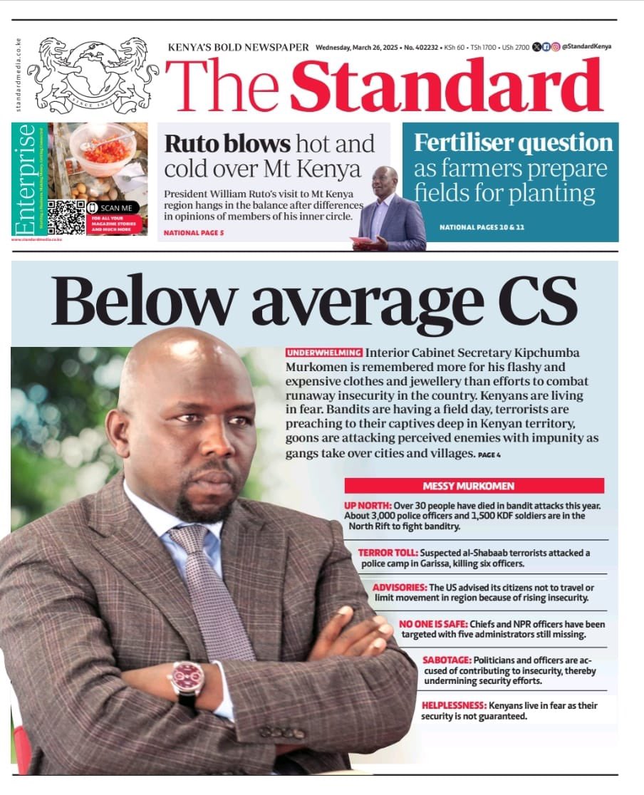 The Government Critic 🇰🇪 tweet media