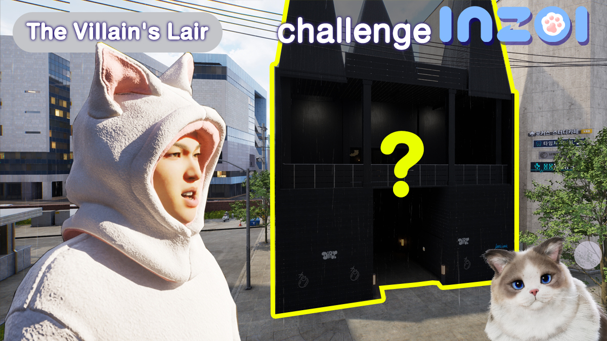 StagflationTV's tweet image. youtu.be/GJKURfAx51Q
บ้านสีดำของเหล่าร้าย(?)
อะไร แกทำอะไรเนี่ย

#inzoi #StagflationTV #lifesimulation #lifesimulator