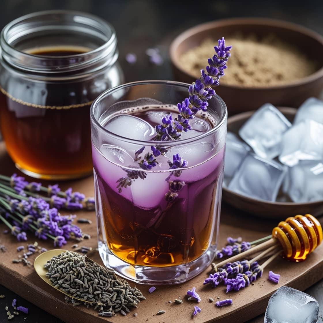 javakidz24's tweet image. Refresh your coffee routine with a Lavender Honey Cold Brew! Smooth cold brew infused with floral lavender &amp;amp; sweet honey—perfect for a relaxing pick-me-up. Try it now! #CoffeeLovers #ColdBrew #JavaKidz #CoffeeRecipes

Recipe  mykoffein.com/16-best-unique…