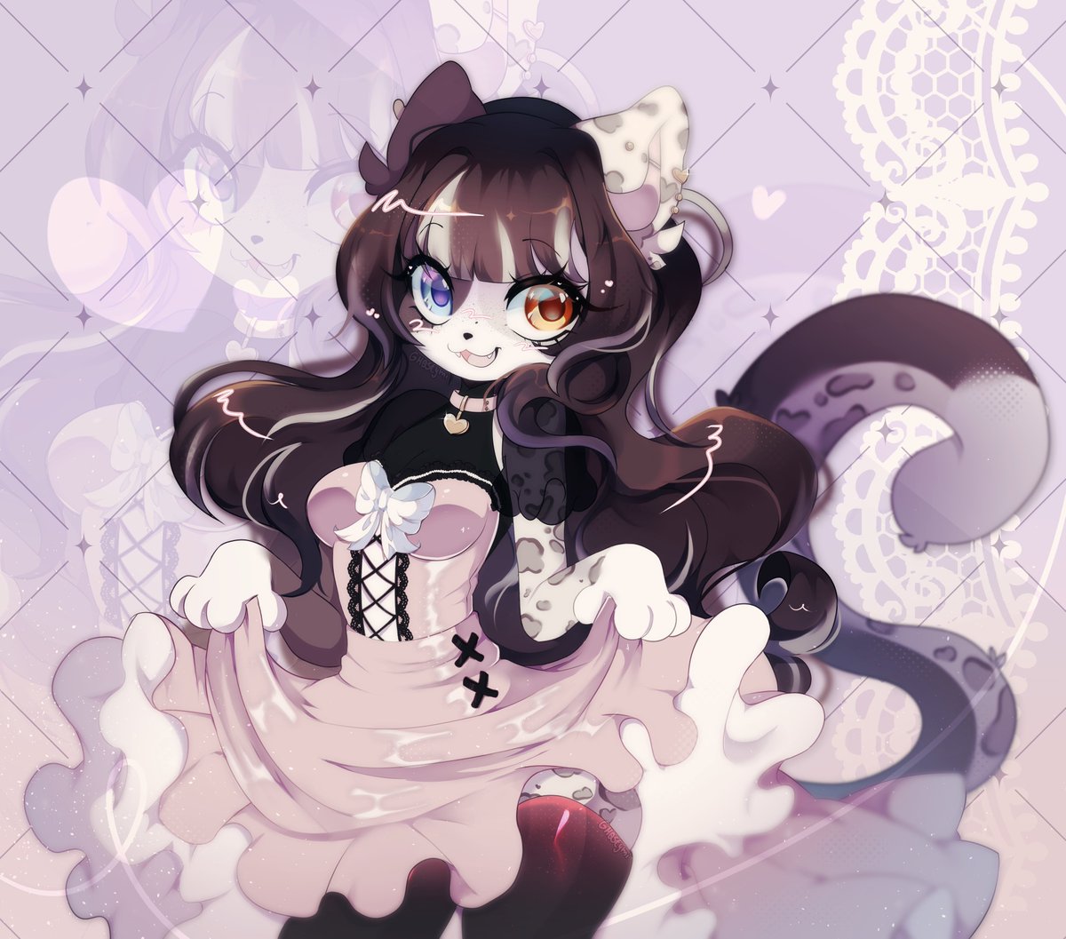 Stream art!! Thanks for everyone who showed up I had lots of fun <3 More next weekend!