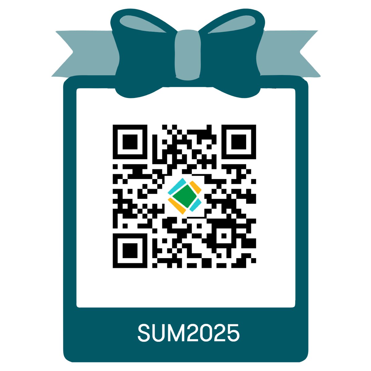 SMTSca's tweet image. 🎁 A special gift for you and your students! Unwrap new ways to make math learning exciting!
🎉 Scan the QR code to reveal all the details and join an incredible conference filled with inspiring sessions and passionate educators.
📅 smts.ca/sum-2025/