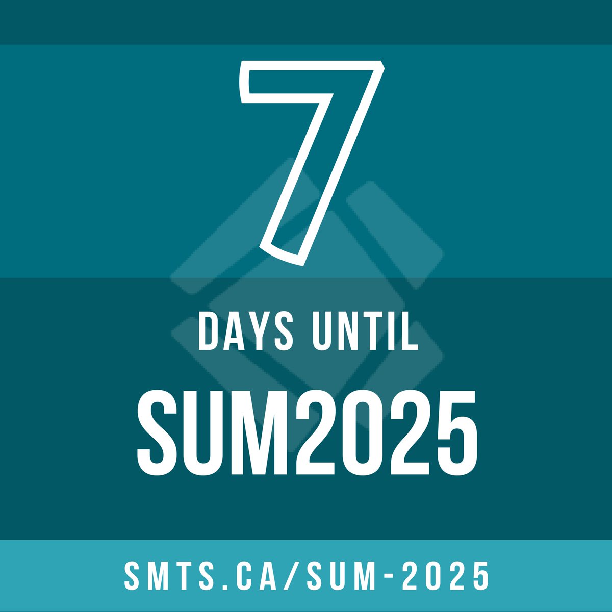 SMTSca's tweet image. ⏳ Only a week left until SUM 2025!
🎉 The countdown is on! Get ready for inspiring sessions, engaging discussions, and a community of passionate educators. Don’t miss this opportunity to grow and connect! See you there!
📅 smts.ca/sum-2025/