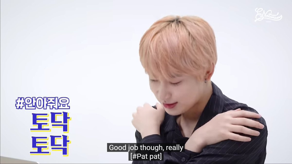 #sunoo being an icon of self-love: a thread🪡