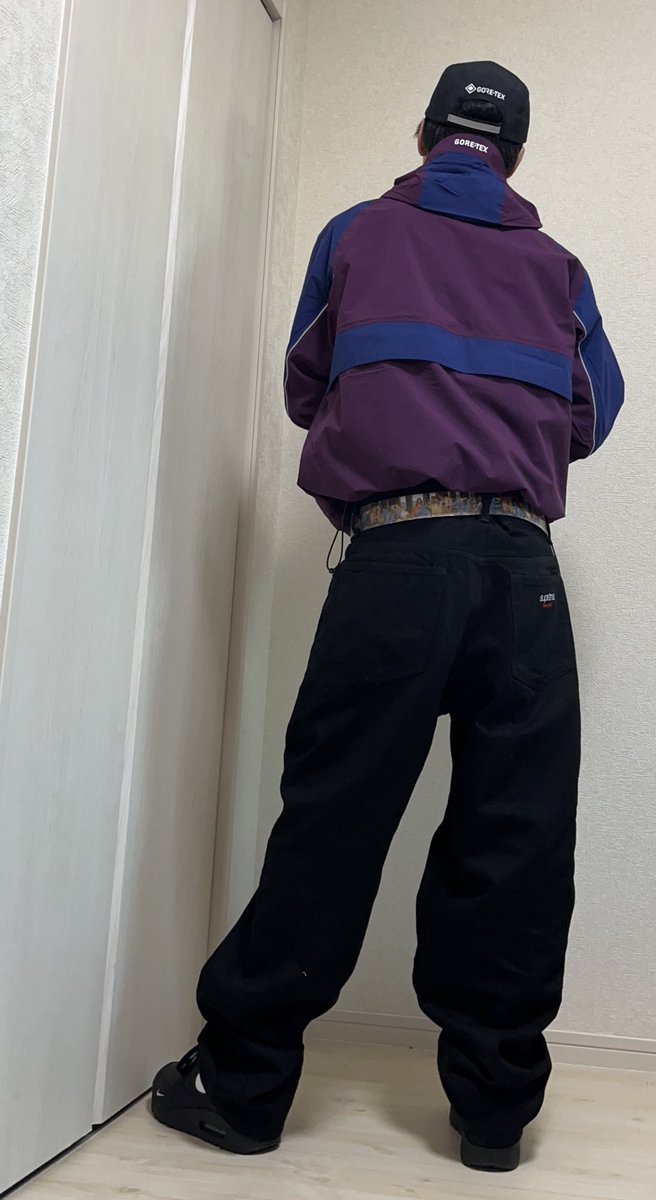 tosh173's tweet image. Supreme®/Umbro® GORE-TEX Hooded Jacket

Last Supper Leather Belt

ですwww
#Supreme
#week5
