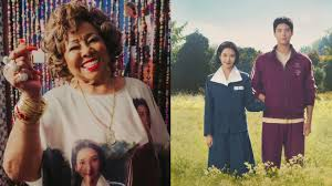 lis_selva's tweet photo. @NetflixBrasil , menina!
Eu estou apaixonada pela nossa #Marrom cantando em coreano. Nesses meus dias cinzentos, ouvir #Alcione se declarar ao nosso Bogumzinho foi divino. Diva! #ParkBoGum
#seavidatedertangerinas https://t.co/iFYzUc42zH