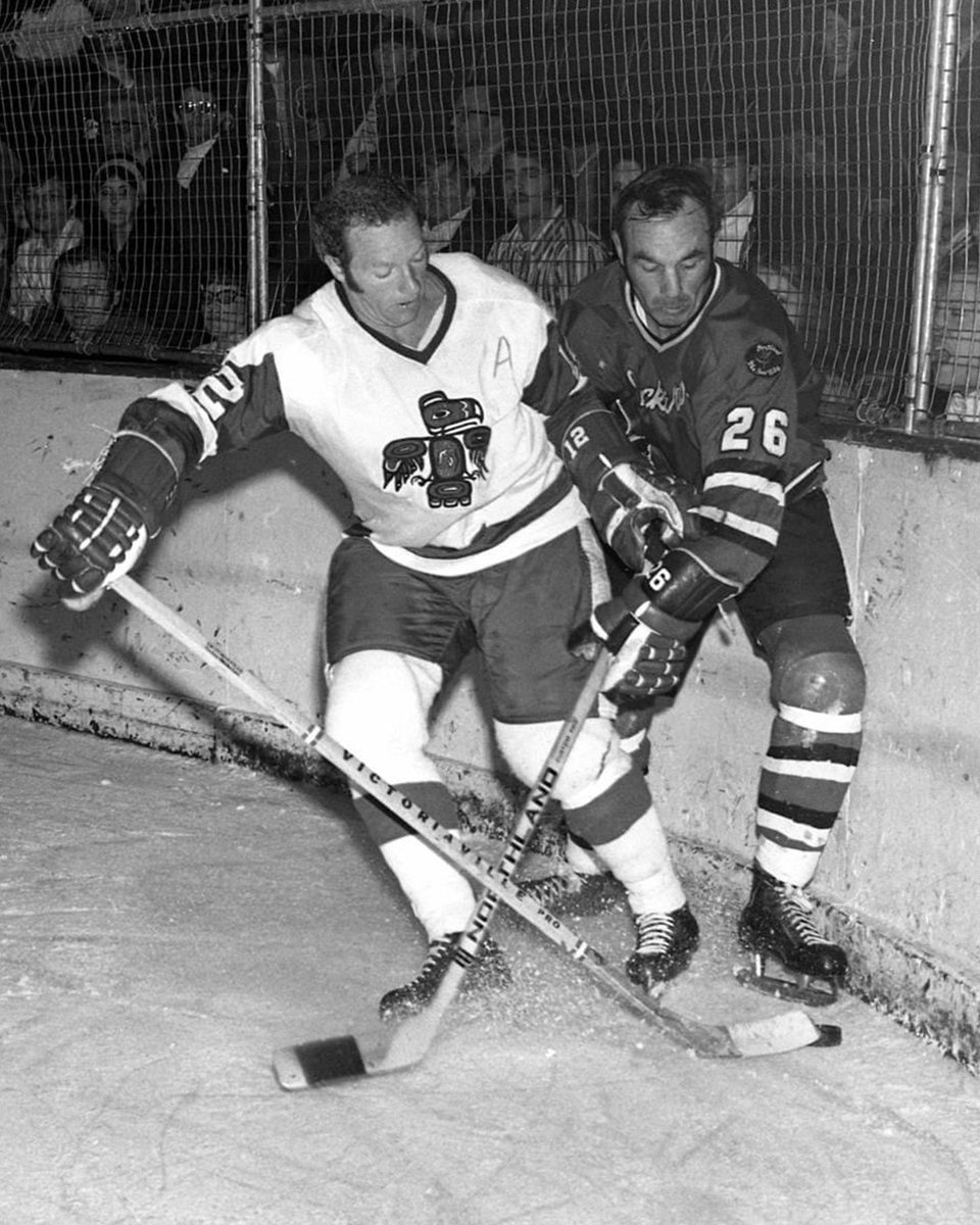 For Seattle Totems forward Howie Hughes, who passed away last week at the age of 85, the Emerald City became home base throughout his pro hockey career and for the decades that followed.

Friends, family and loved ones reflect on the impact Howie had on them →