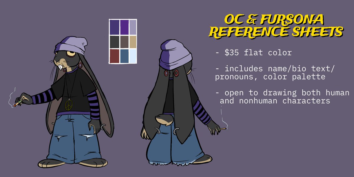 dr_fucker_md's tweet image. fuck it i need to afford gas and vapes im plugging ref sheet commissions and regular commissions are back to normal price