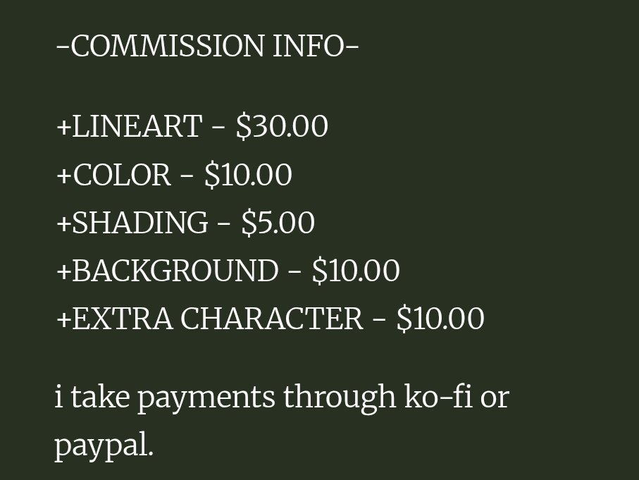 dr_fucker_md's tweet image. fuck it i need to afford gas and vapes im plugging ref sheet commissions and regular commissions are back to normal price