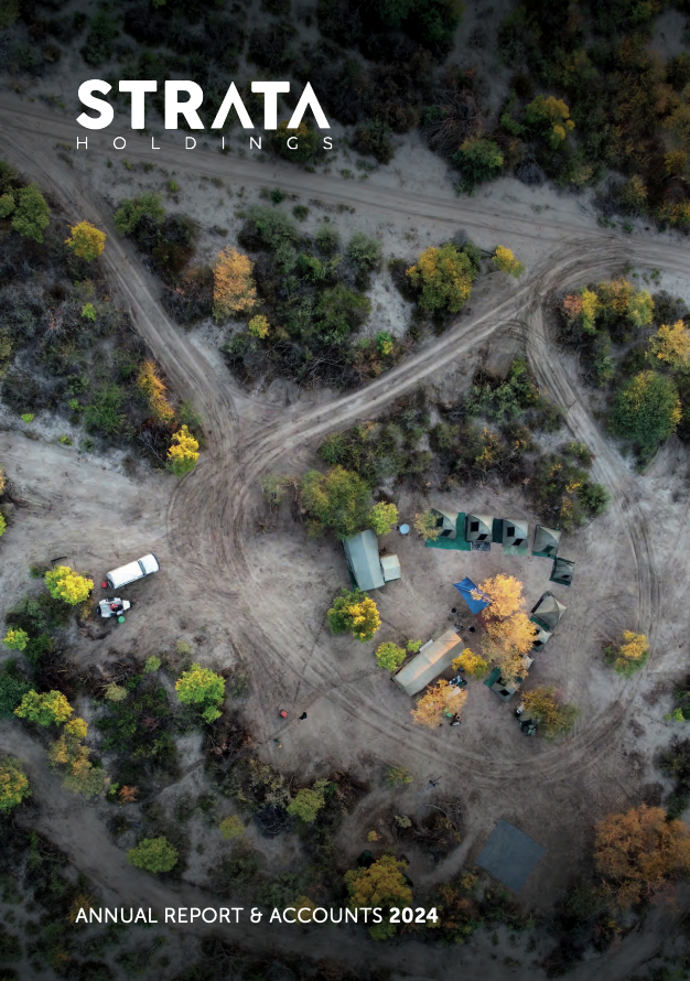 strataplc's tweet image. $SRT Annual Report 👉 wcsecure.weblink.com.au/pdf/SRT/029298…

Highlights: progress at $SFR&apos;s A1 &amp;amp; A4 #copper-#silver deposits, updates on $CBE &amp;amp; $ION, and steps toward acquiring SCP Resource Finance under the &apos;Buy &amp;amp; Build&apos; strategy.