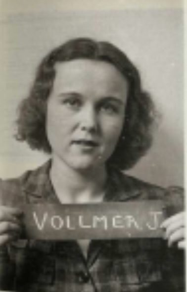 Joan Vollmer Burroughs - recent discoveries - an examination of her early life -  allenginsberg.org/2025/03/m-m-31/