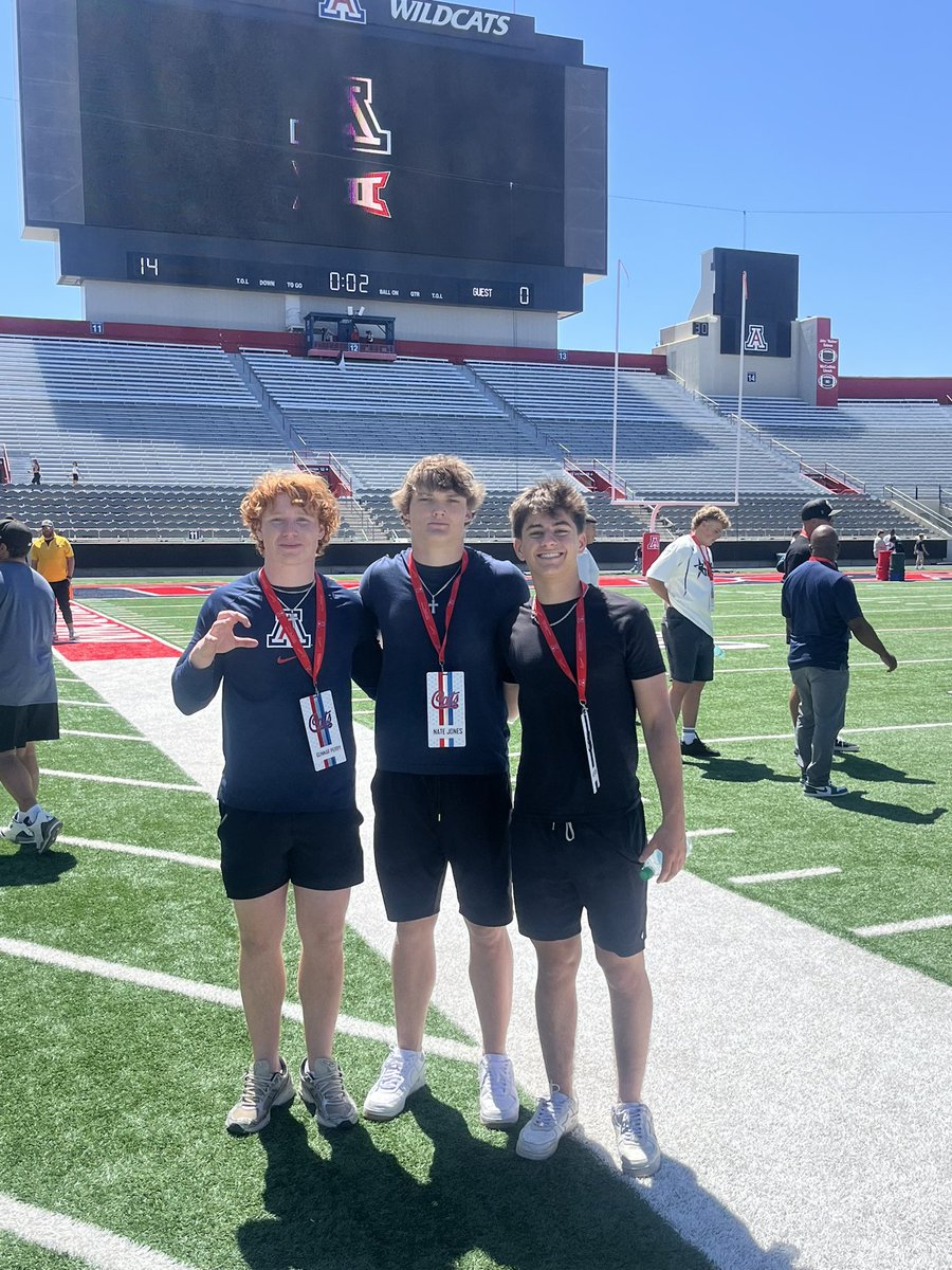 Gunnar Perry (@gunnar_perry44) on Twitter photo Had a great time at U of A yesterday! Looking forward to the next time I can be back! #beardown <a href="/RealCoachCarter/">Alonzo “Zo” Carter</a> <a href="/CoachBrennan/">Coach Brennan</a> <a href="/PeteKnow_/">PeteKnow</a> Had a great time at U of A yesterday! Looking forward to the next time I can be back! #beardown <a href="/RealCoachCarter/">Alonzo “Zo” Carter</a> <a href="/CoachBrennan/">Coach Brennan</a> <a href="/PeteKnow_/">PeteKnow</a>