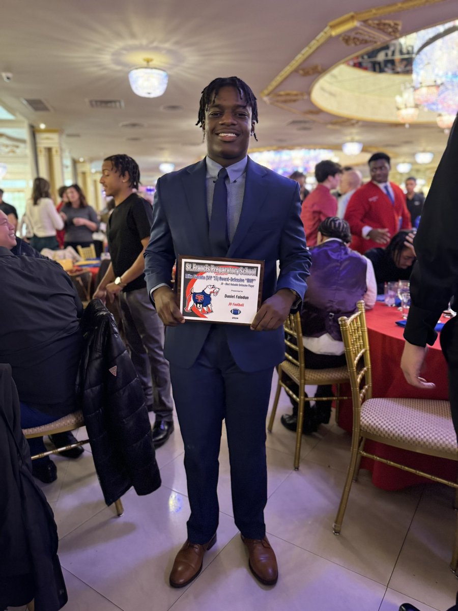 AGTG I received the “Defensive MVP” award for the 2nd year in a row!!!