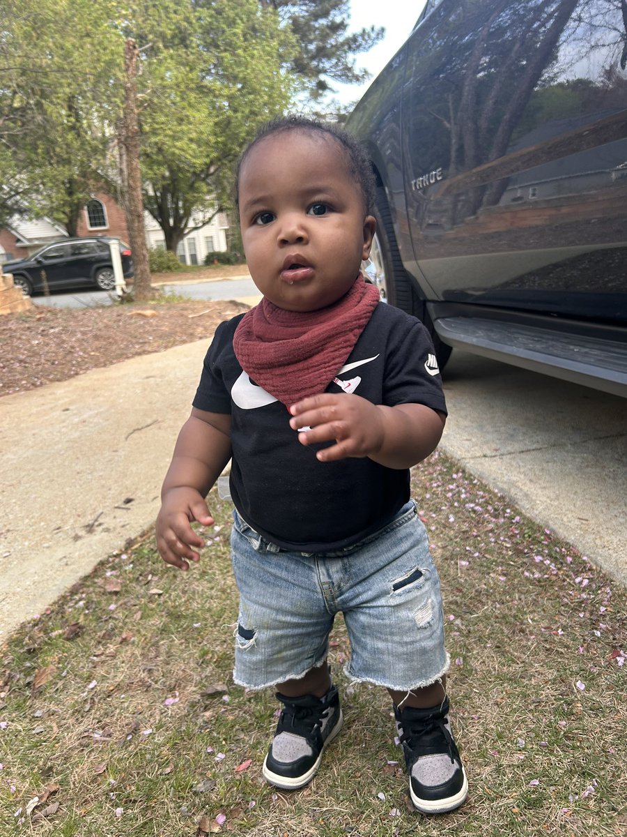 RedKloudd's tweet photo. The sweetest little chunk🥹 https://t.co/nACz8WpbuP