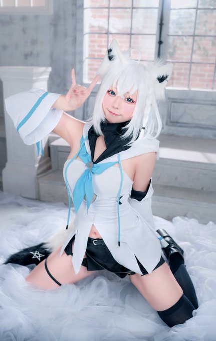 コスプレイヤーしほなのTwitter画像16