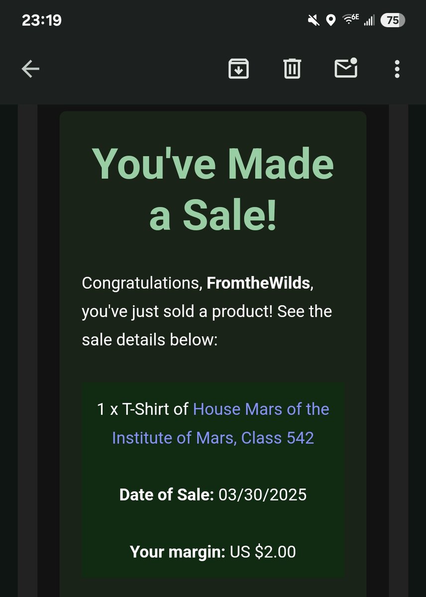 FromTheWildsLLC's tweet photo. I'm officially a professional artist! 🤯 2$ let's go!! https://t.co/UhUbrO2auV