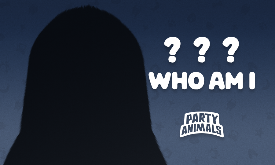 party_animals's tweet image. Guess whooooo I am! 👀 Retweet and follow for a chance to win a game key. The first person to guess it right and two randomly selected participants will receive a game key on Apr. 1.
#PartyAnimals #Steam #Xbox #PlayStation