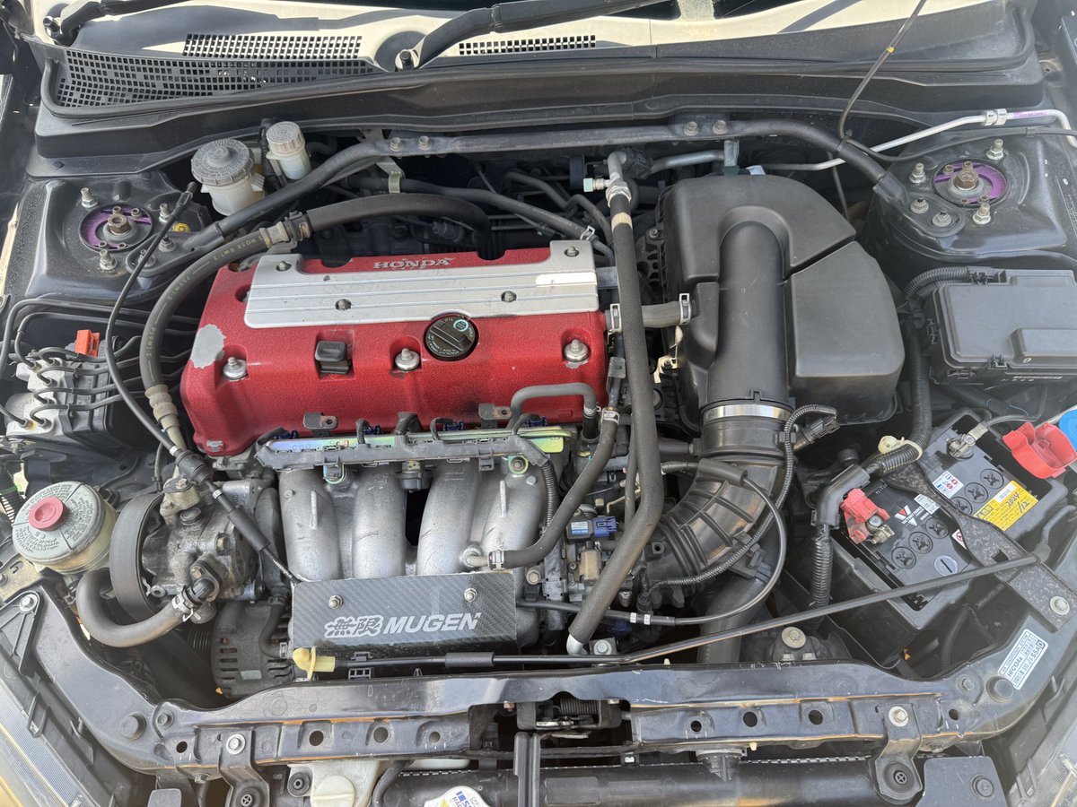 seikaauto_jdm's tweet photo. このインテ   95万欲しい人おらん？
前期ですが後期顔   
先程1時抹消した   
オークション持って行く前です https://t.co/bW4qKtdeNk