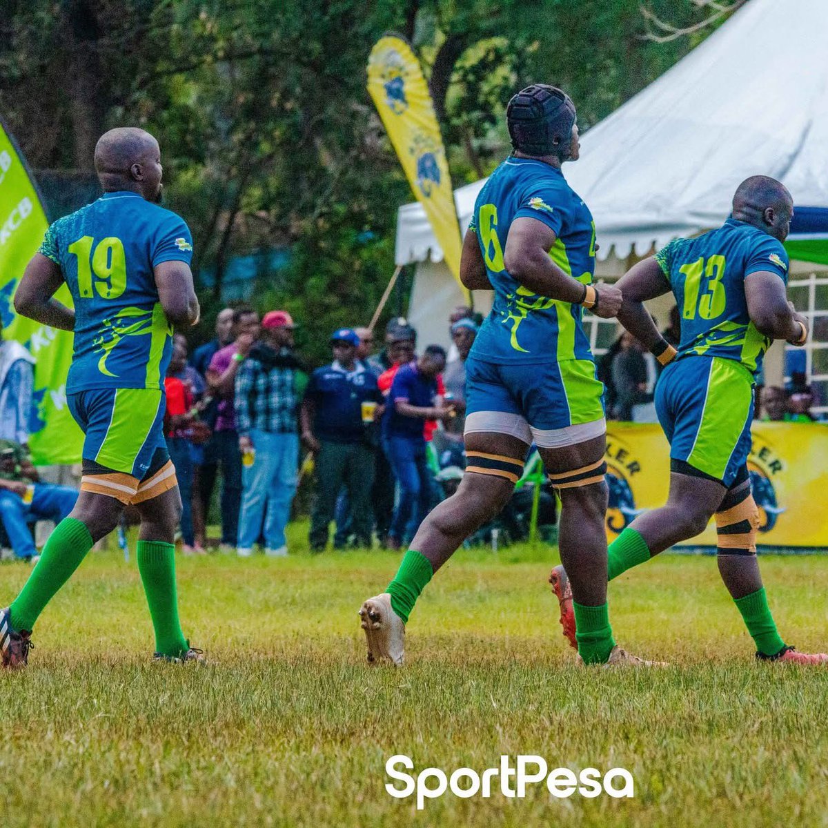#motivationmonday
Thank you gentlemen for the memories. Your service to the club is appreciated beyond what simple words can express. 
Atur Mdogo, Rocky &amp; Chenge.

#RugbyKe #believe #commitment #lionheartedrugby
