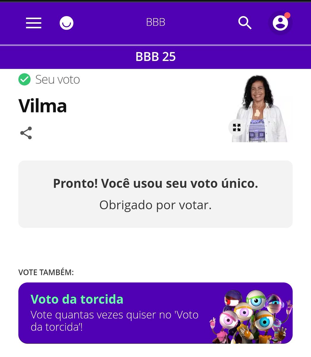 #bbb25 Que comecem os trabalhos!!! #foravilma