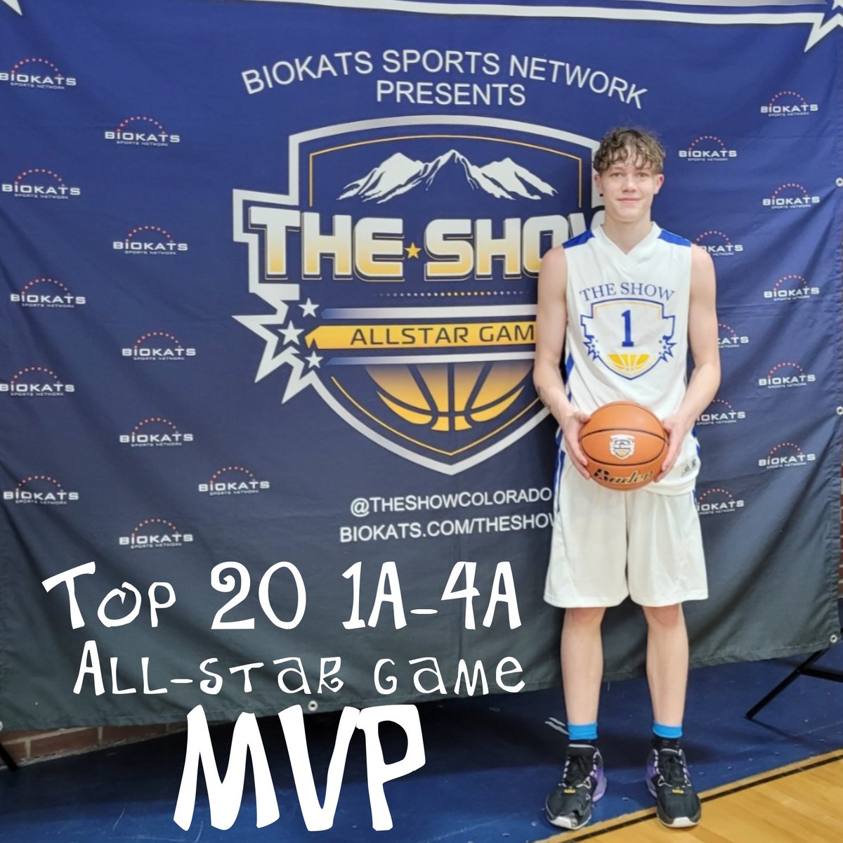 Hunter Roark (@hunter_roark23) on Twitter photo I got MVP <a href="/TheShowColorado/">The Show: Colorado</a> top 20 1A-4A game! I dropped 18pts, 6reb, 5stl and 2 blocks, and only played half the game cause of even subbing! Thanks <a href="/hoopstracker/">Hoopstracker</a> and everyone <a href="/TheShowColorado/">The Show: Colorado</a> for the opportunity. It was a blast! I got MVP <a href="/TheShowColorado/">The Show: Colorado</a> top 20 1A-4A game! I dropped 18pts, 6reb, 5stl and 2 blocks, and only played half the game cause of even subbing! Thanks <a href="/hoopstracker/">Hoopstracker</a> and everyone <a href="/TheShowColorado/">The Show: Colorado</a> for the opportunity. It was a blast!
