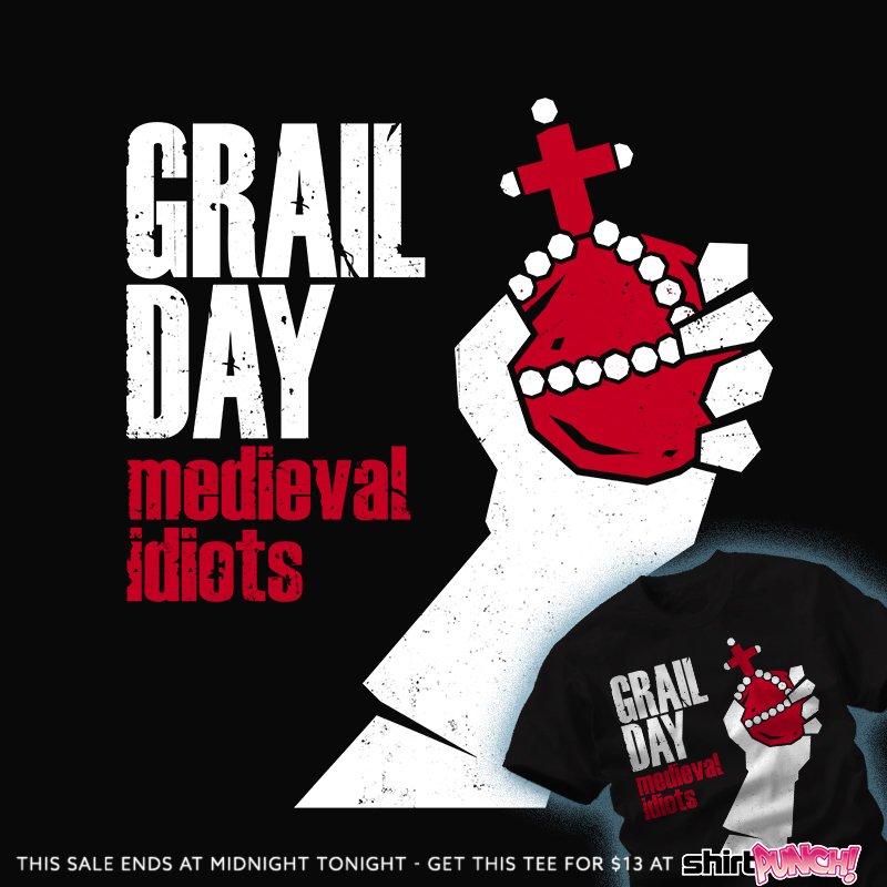 ShirtPunch! tweet media