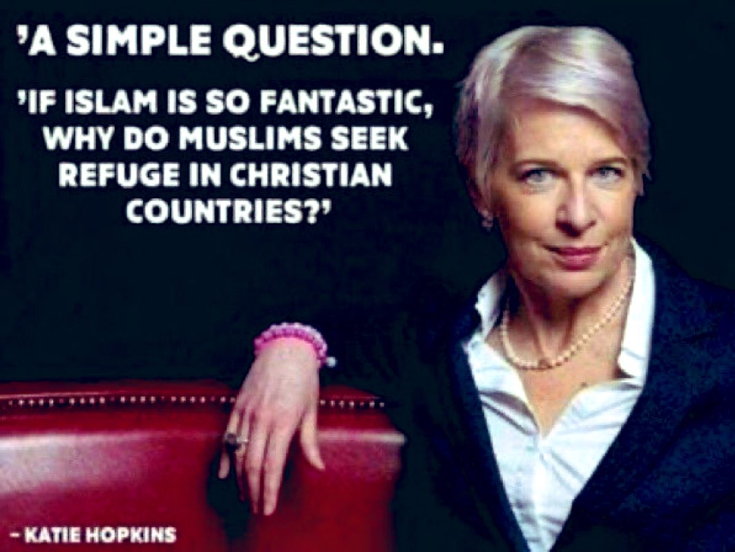 Should Muslim migrants who openly declare their plans to impose sharia laws in western countries, get deported back to where they came from? YES OR NO?