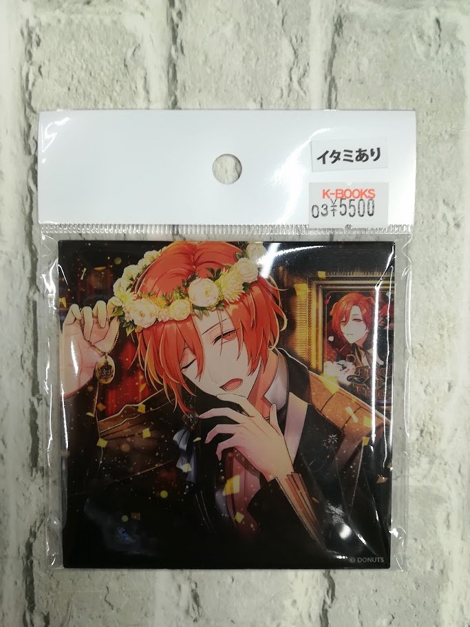 入荷情報】 『ブラックスター』 BLACK LIVE IV 会場限定おみくじ