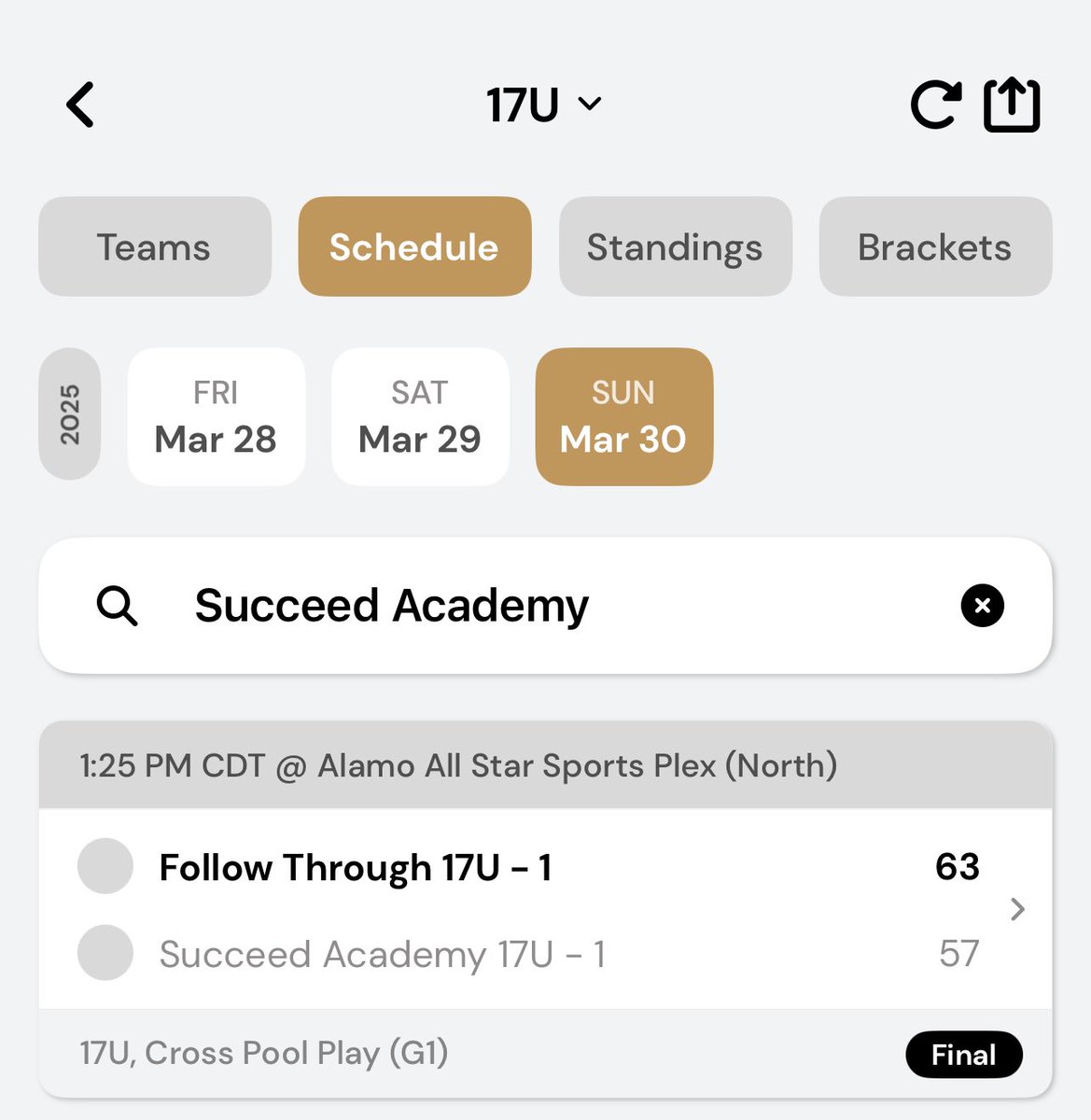 Chayse Ellis (@chayse2x) on Twitter photo Blessed to be back on Texas soil for the 2025 AAU season with <a href="/SUCCEEDAcademy/">SUCCEED Academy Hoops</a> 
3-1 this weekend <a href="/AlamoCityHoops1/">Alamo City Hoops</a> <a href="/PrepHoops/">Prep Hoops π</a> at our first tournament as a team. Looking forward to a great season. Blessed to be back on Texas soil for the 2025 AAU season with <a href="/SUCCEEDAcademy/">SUCCEED Academy Hoops</a> 
3-1 this weekend <a href="/AlamoCityHoops1/">Alamo City Hoops</a> <a href="/PrepHoops/">Prep Hoops π</a> at our first tournament as a team. Looking forward to a great season.