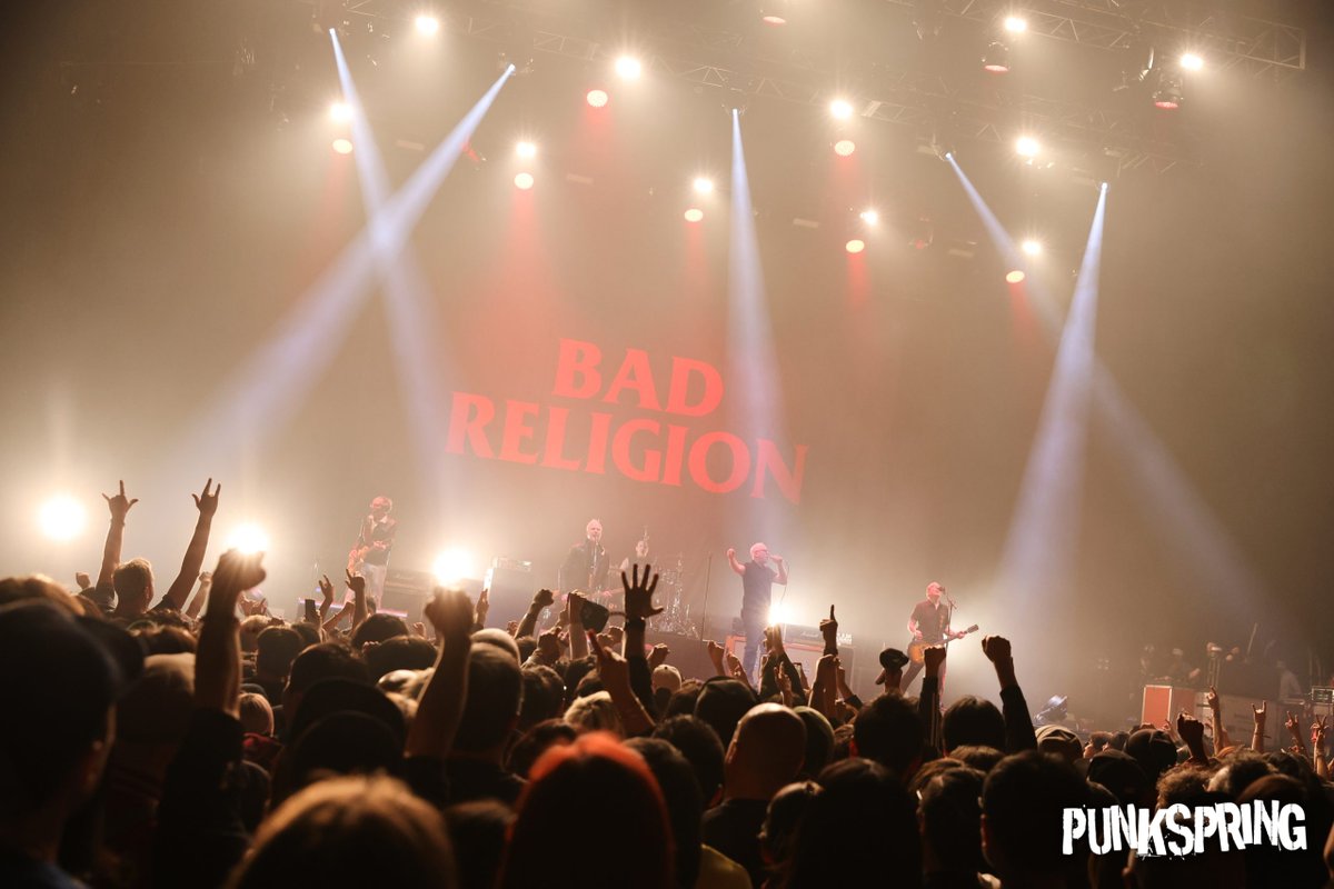PUNKSPRING (@punkspring) on Twitter photo PUNKSPRING 2025 - LIVE PHOTO💀
TOKYO📸
BAD RELIGION🔥
<a href="/badreligion/">Bad Religion</a>
#BADRELIGION
詳細は公式ページのPHOTO GALLERYで💁
punkspring.com/gallery/bad-re…
📸 by中河原理英
#punkspring #パンスプ PUNKSPRING 2025 - LIVE PHOTO💀
TOKYO📸
BAD RELIGION🔥
<a href="/badreligion/">Bad Religion</a>
#BADRELIGION
詳細は公式ページのPHOTO GALLERYで💁
punkspring.com/gallery/bad-re…
📸 by中河原理英
#punkspring #パンスプ
