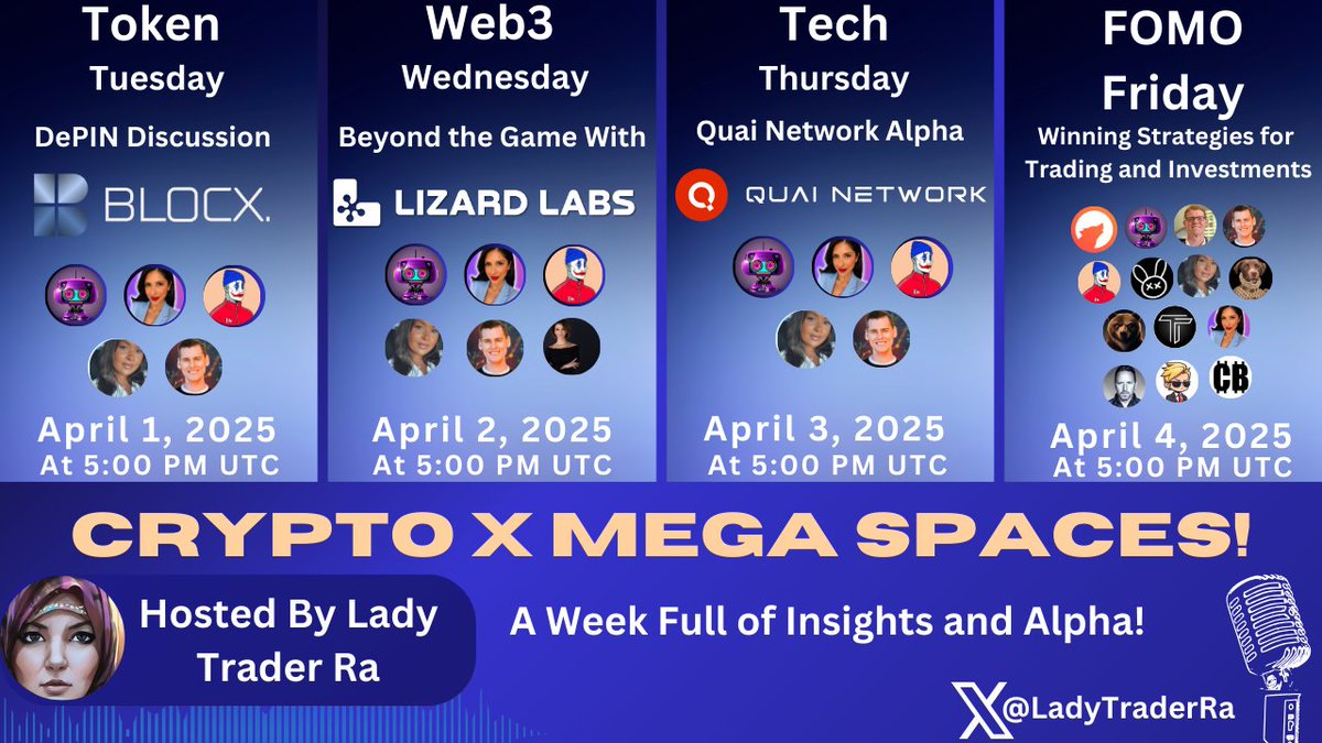 LadyTraderRa tweet media
