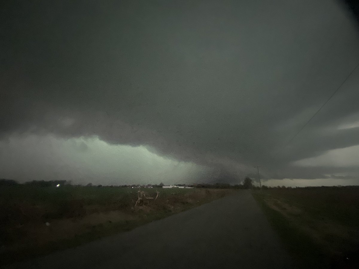 Well, that was cool. Another good chase for the books :)