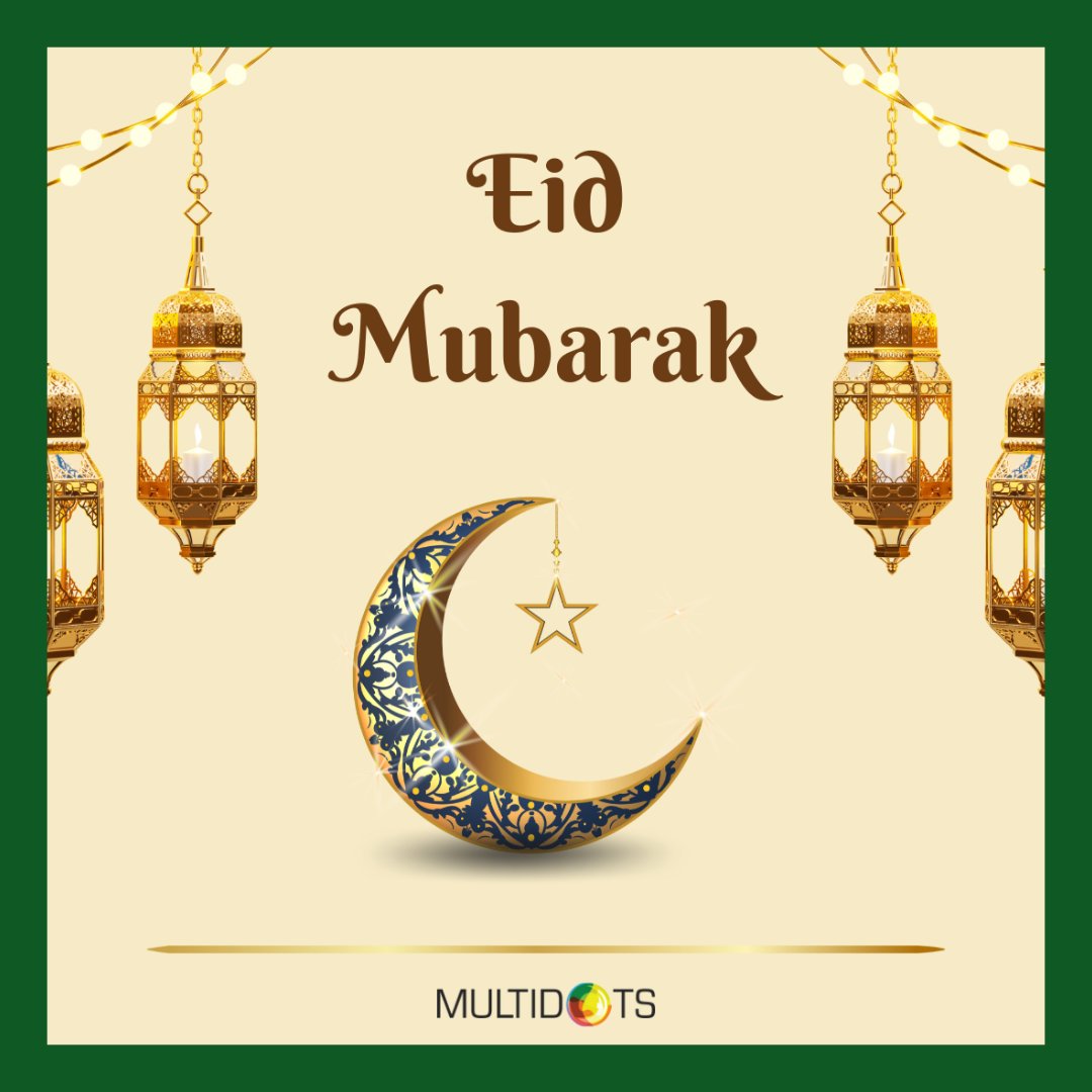 May this special day bring peace to your heart, joy to your home, and success to your journey ahead. Wishing you and your loved ones endless blessings. 

🌙✨ Eid Mubarak!