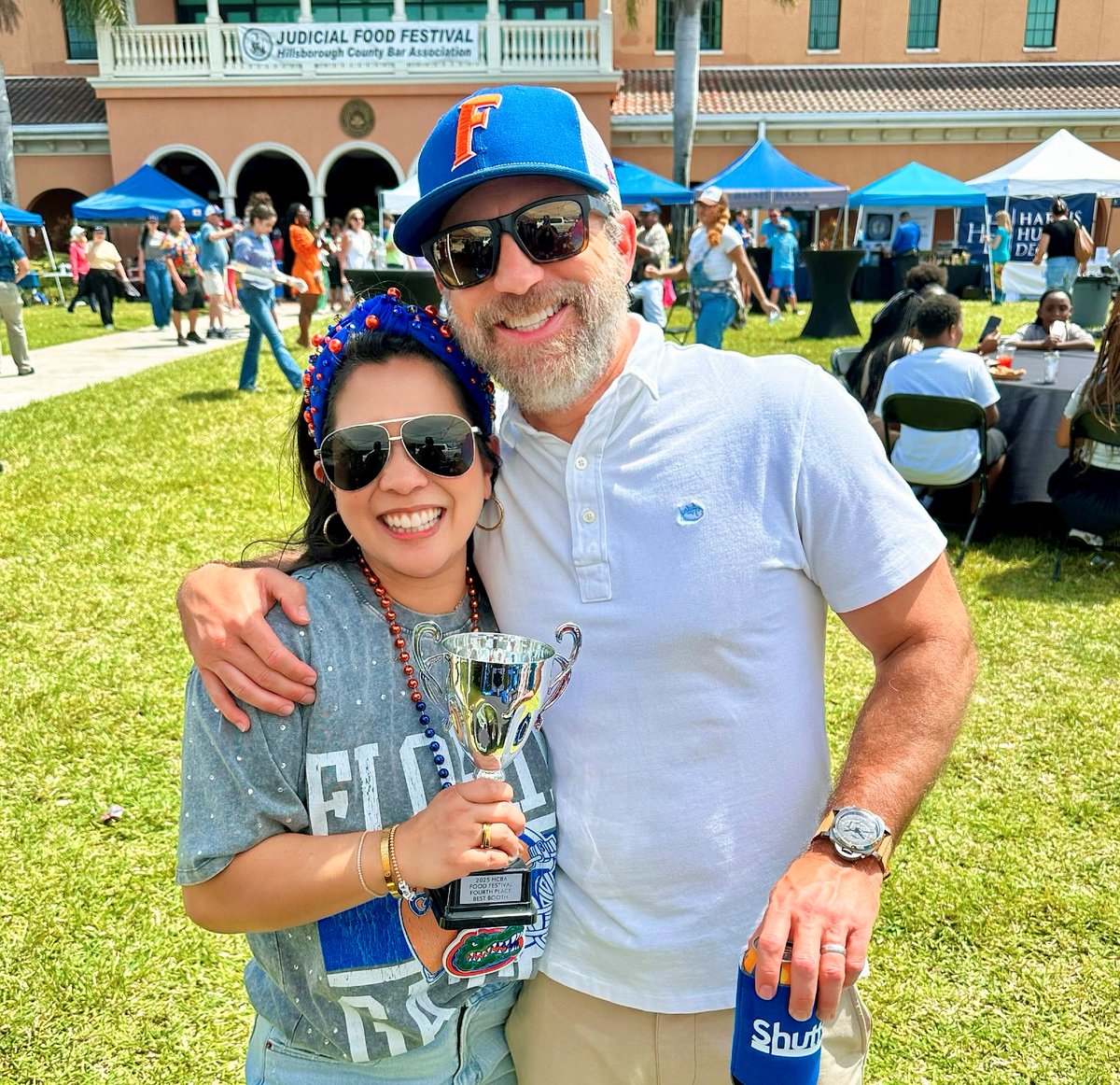 13thCourtFL's tweet image. A gorgeous Saturday morning greeted runners &amp;amp; team #RunningforJustice at the 16th Annual @HCBATampaBay Pro Bono River Run, held on the beautiful Tampa Riverwalk. The 5K run &amp;amp; the 21st Annual Judicial Food Festival support #ProBono legal services in Hillsborough County. #13Strong