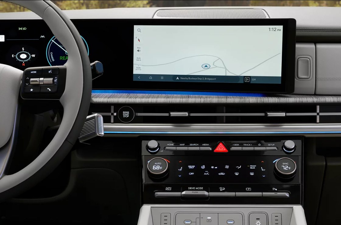 WayneHyundai's tweet image. Step inside the 2025 SANTA FE Hybrid and experience luxury redefined! 🌟

#WayneHyundai #SantaFeHybrid #SantaFe2025 #HybridLuxury #LuxurySUV #SUVLife

waynehyundai.com