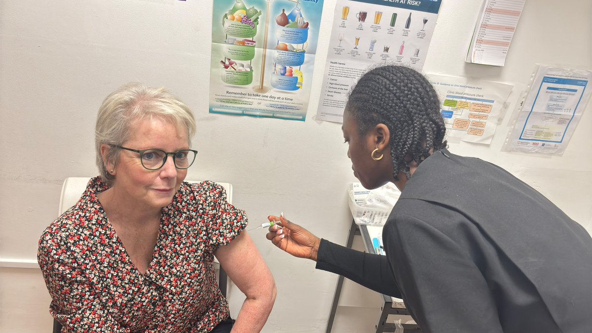 Bedminster Pharmacy (@bedminsterpharm) on Twitter photo Thanks <a href="/karinsmyth/">Karin Smyth</a> & <a href="/SKinnock/">Stephen Kinnock</a> for coming in to support our #NHS Winter Flu & COVID vaccination campaign & also for listening to the challenges limiting our ambition to deliver better health outcomes for our local population. Thanks <a href="/karinsmyth/">Karin Smyth</a> & <a href="/SKinnock/">Stephen Kinnock</a> for coming in to support our #NHS Winter Flu & COVID vaccination campaign & also for listening to the challenges limiting our ambition to deliver better health outcomes for our local population.