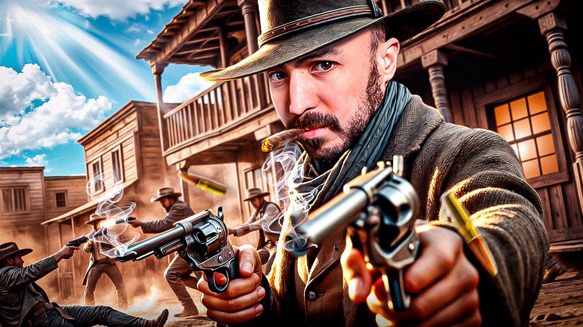 AarodMinia's tweet image. L&apos;aventure Read Dead RP de Anas c&apos;est à voir si vous l&apos;avez manqué🤠🔫

Vous voulez le même genre de minia? Envoyez-moi un DM pour en discuter😄

❤️+♻️pour donner de la force🙏
#miniamaker #graphisme #thumbnail