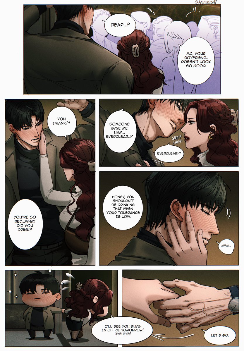 Drunk Zayne 😖 #LoveandDeespace