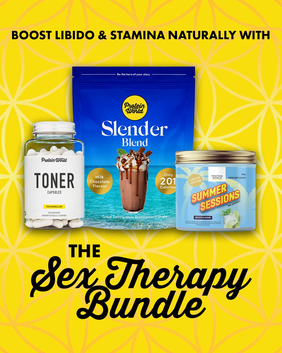 Protein World tweet media