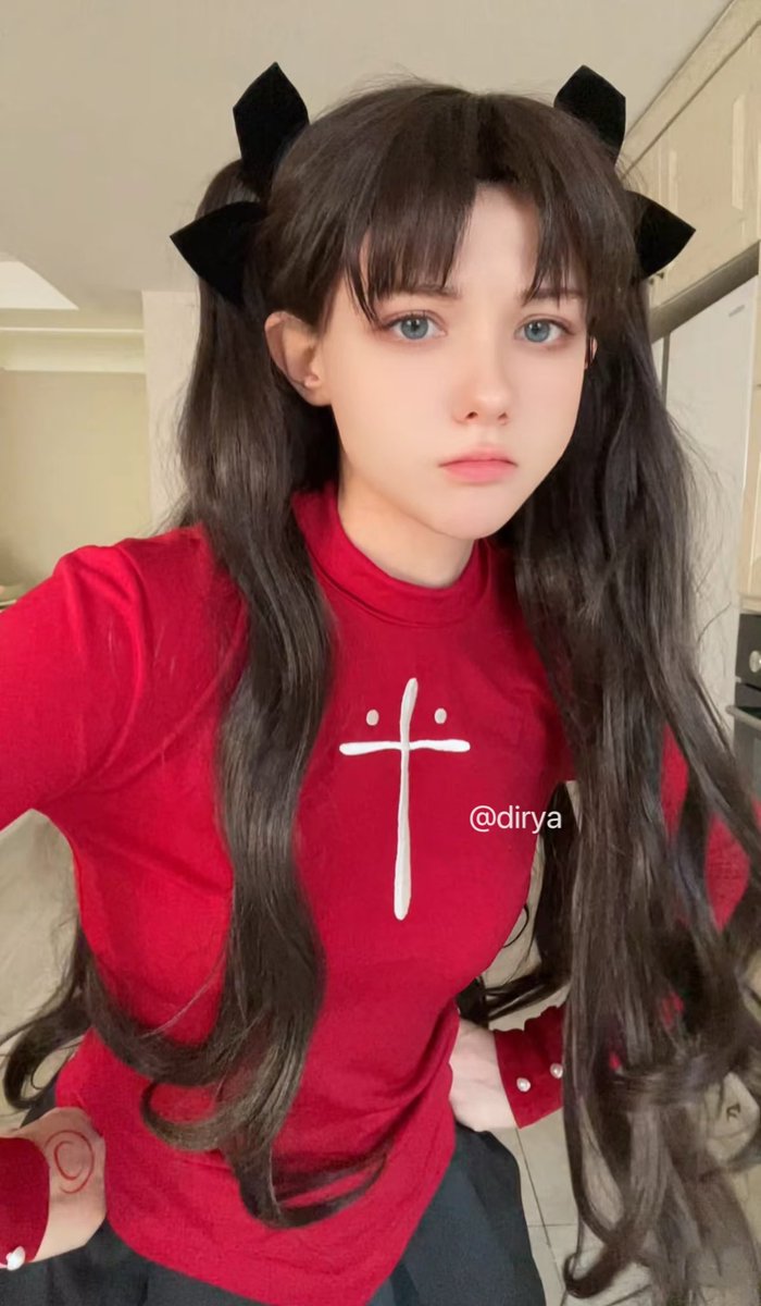 #FateStayNight #fgo #RinTohsaka #コスプレ