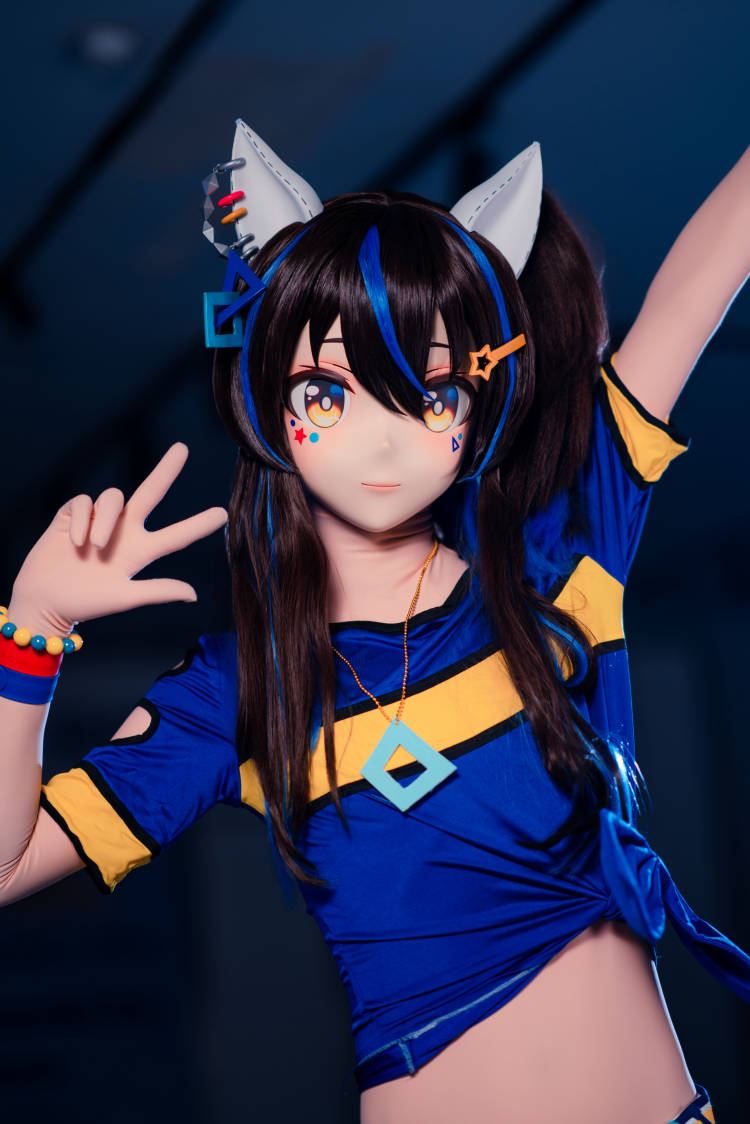 太阳神向你问好～ #kigurumi  photo by <a href="/am040305/">eureka777➡️ウマ娘6th秋預定</a>