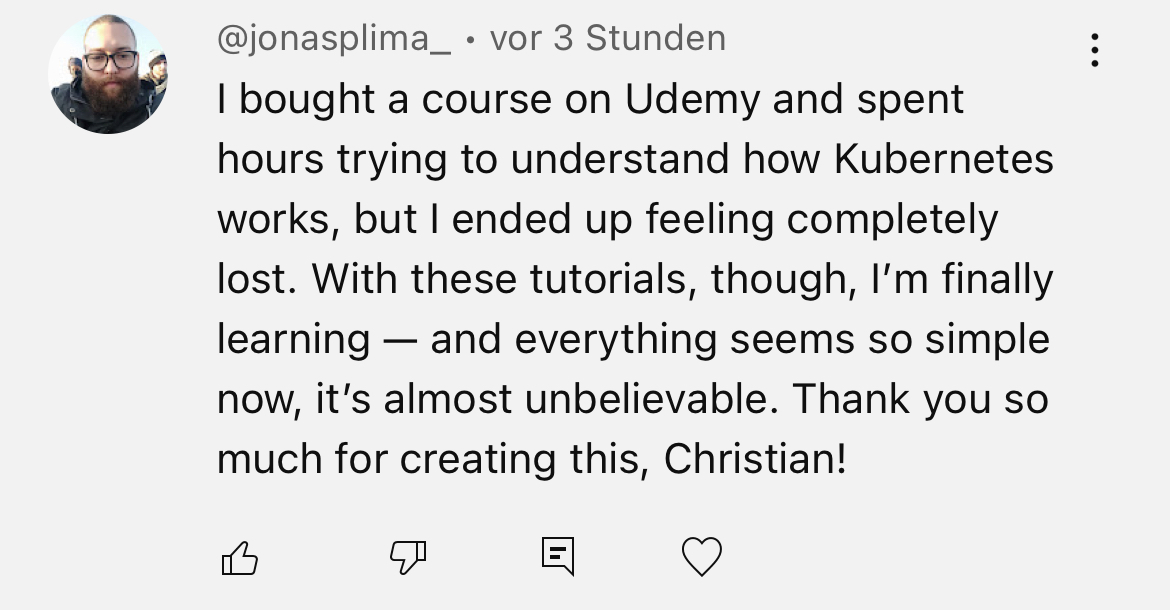 Wow, I can't believe how excited I am! This is such great feedback, and I love that my videos help people learn new skills and understand weird tech 😂