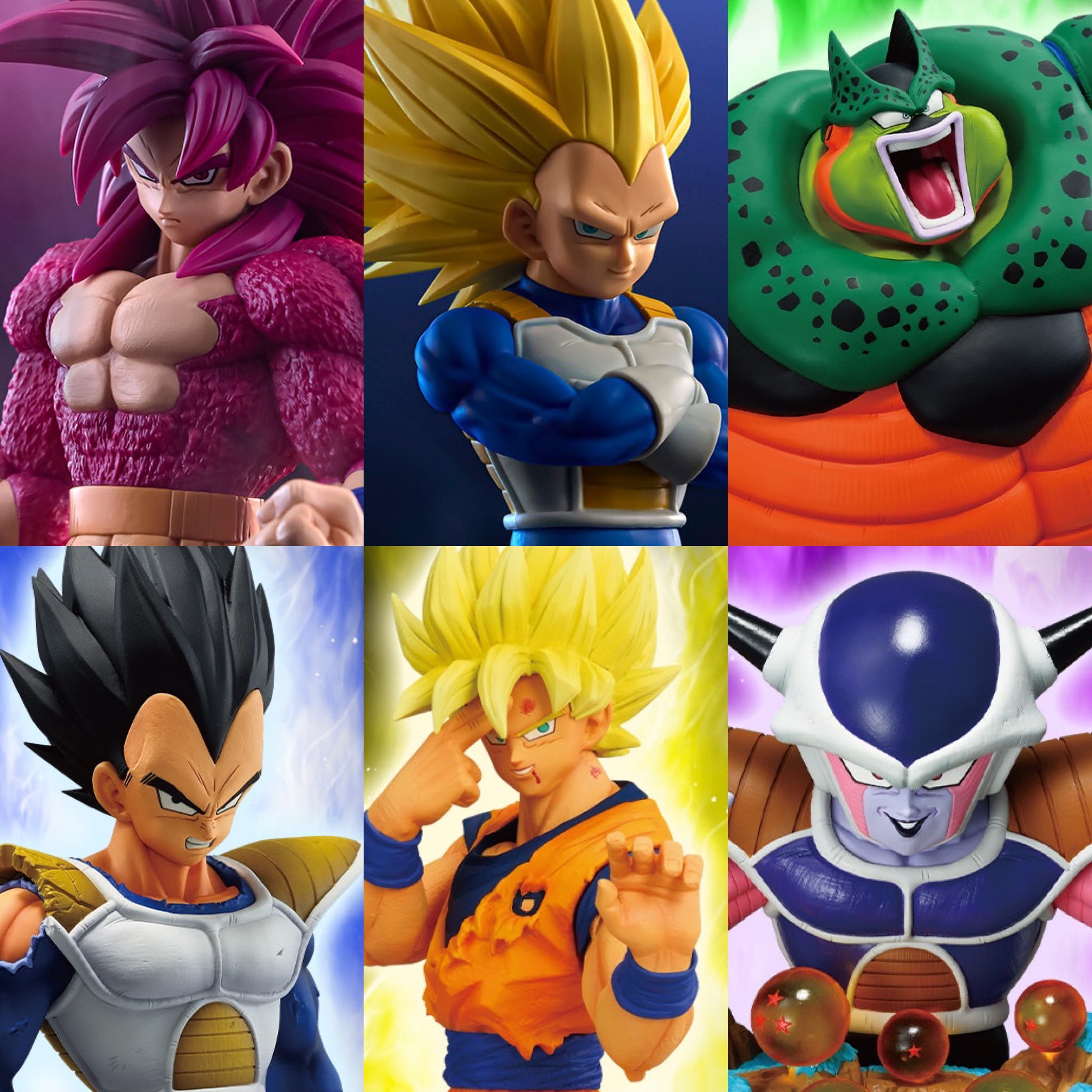 ドラゴンボールフィギュア　ノーマルコンプ しゅんドラン on X: 