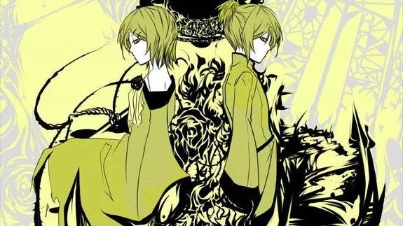 ♠️ 2009/04/29 @ 01:43 JST ♦️

Happy 16th birthday to Aku no Meshitsukai (Servant of Evil) by mothy! mothy様の「悪ノ召使」16周年おめでとう！

VOX: 鏡音レン (Kagamine Len)
YT: youtu.be/yzpNpaS0uLc
NND: nico.ms/sm3133304