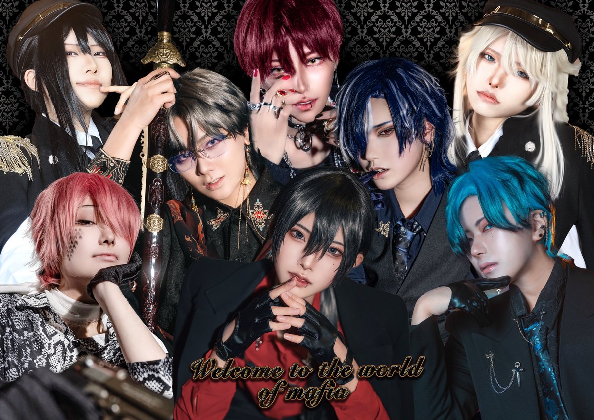 【感謝】
遅くなりましたがこの度はCosplay Mix Clubへのご来場誠にありがとうございました🍸
皆様のおかげで初の2days開催を無事終了する事ができました！
イベントでのお写真や感想はぜひ#をご使用ください🌹【＃コスミクラ】
キャスト・スタッフ一同またのご来場を心よりお待ちしております💥 🔫