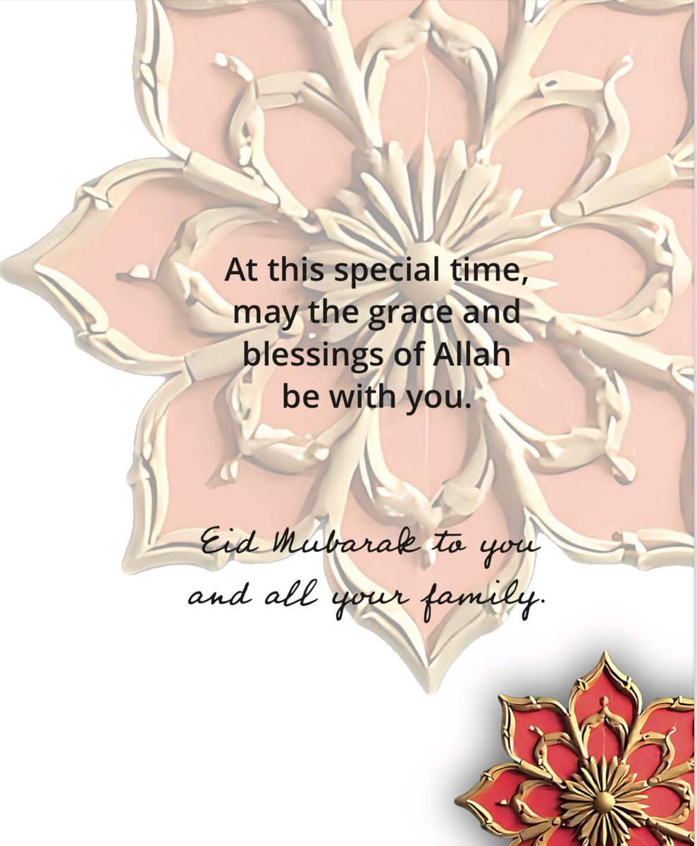 Sandwell and West Birmingham Health & Wellbeing (@swbohw) on Twitter photo To all those celebrating Eid Mubarak to you & yours from the <a href="/swbohw/">Sandwell and West Birmingham Health & Wellbeing</a> family 🌙
Celebrate with your nearest, dearest & loved ones & remember those who are not here💜
time for reflection & connection for all
<a href="/MeaganFernsNHS/">Meagan Fernandes</a> <a href="/ChristineRIcka2/">Christine RIckards</a>
<a href="/JatiOHSWB/">Jatinder Sekhon</a>
<a href="/SWBHnhs/">SWB NHS Trust</a>
#EidMubarak To all those celebrating Eid Mubarak to you & yours from the <a href="/swbohw/">Sandwell and West Birmingham Health & Wellbeing</a> family 🌙
Celebrate with your nearest, dearest & loved ones & remember those who are not here💜
time for reflection & connection for all
<a href="/MeaganFernsNHS/">Meagan Fernandes</a> <a href="/ChristineRIcka2/">Christine RIckards</a>
<a href="/JatiOHSWB/">Jatinder Sekhon</a>
<a href="/SWBHnhs/">SWB NHS Trust</a>
#EidMubarak