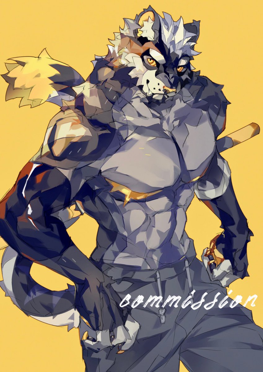 RAVENNNEST's tweet image. commission #furry