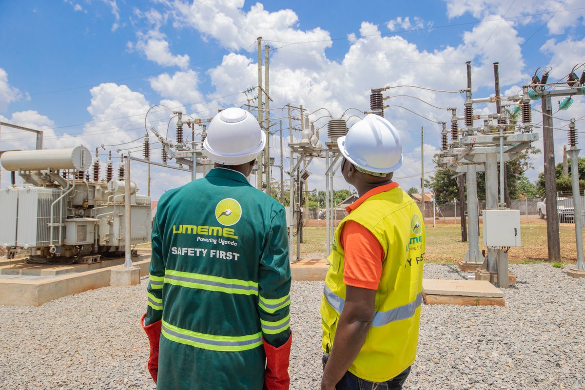Umeme Limited tweet media